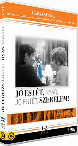 Jó estét nyár, jó estét szerelem - dupla lemezes változat