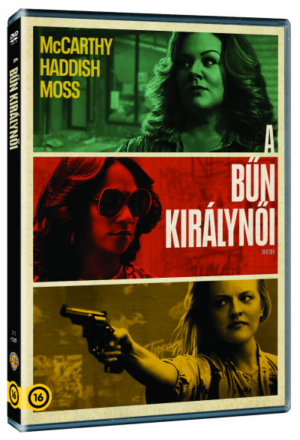 A bűn királynői - DVD