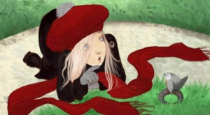 A titkos kert - diafilm