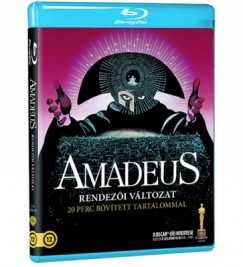 Amadeus - Rendezői változat - Blu-ray