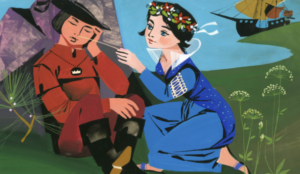 Az aranypálca - diafilm