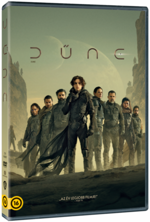 Dűne - DVD