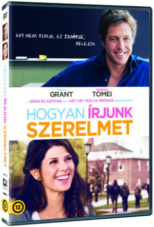 Hogyan írjunk szerelmet - DVD