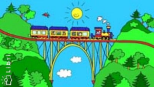 Kisvonat a Mohavölgyben - diafilm