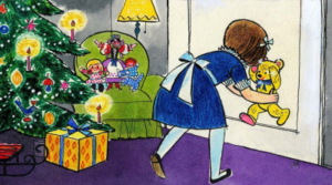 Különleges karácsony - Diafilm