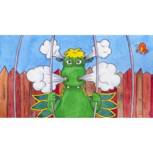 Süsü 2. (Süsü, a rettentő) - Diafilm