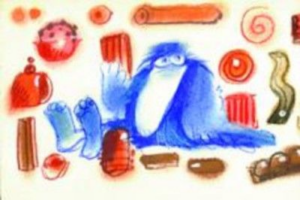 Szegény Gombóc Artúr - Diafilm