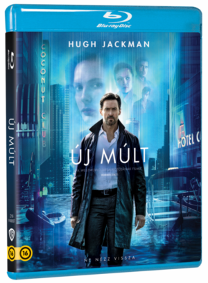 Új múlt - Blu-ray