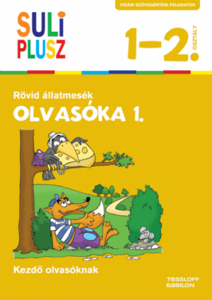 Suli plusz - Olvasóka 1.