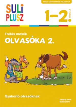 Suli plusz - Olvasóka 2.