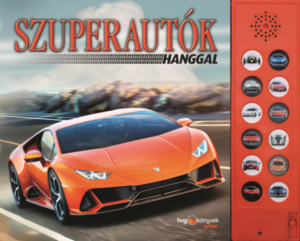 Szuperautók hanggal