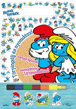 Törpingálj és nyomdázz!