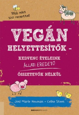 Vegán helyettesítők