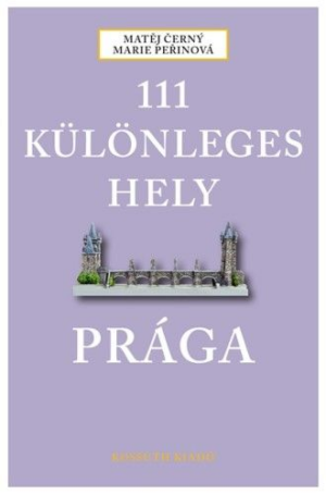 111 Különleges hely - Prága