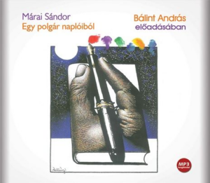 Egy polgár naplóiból - HANGOSKÖNYV