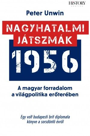 Nagyhatalmi játszmák - 1956