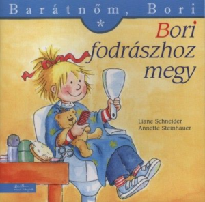 Bori fodrászhoz megy - Barátnőm, Bori 17.