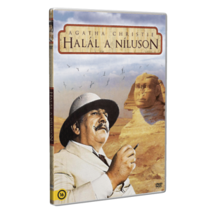 Halál a Níluson - DVD