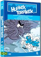 Hupikék Törpikék - 6. lemez