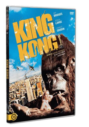 King Kong - DVD