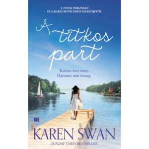 A titkos part - Karen Swan