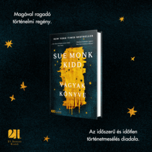 Vágyak könyve - Sue Monk Kidd