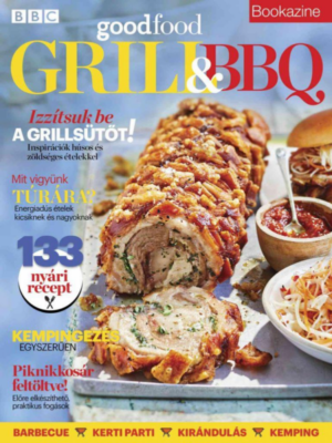 BBC Good food Bookazine - BBQ & Grill
