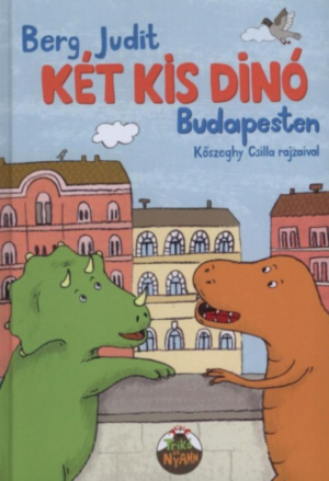 Két kis dinó Budapesten