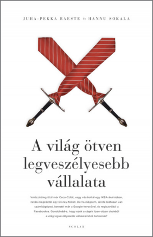 A világ ötven legveszélyesebb vállalata