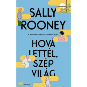 Hová lettél, szép világ - puha