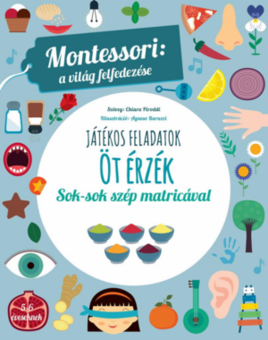Játékos feladatok: Öt érzék