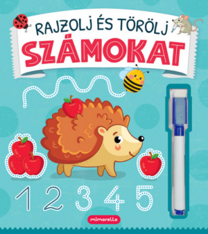 Rajzolj és törölj számokat