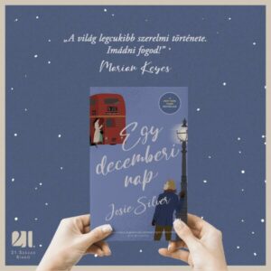 Egy decemberi nap - új kiadás - Josie Silver