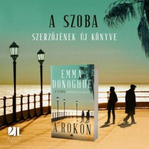 A rokon - Emma Donoghue
