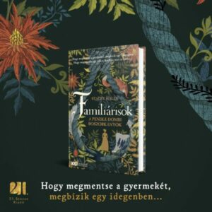 Familiárisok - A pendle-dombi boszorkányok - Stacey Halls