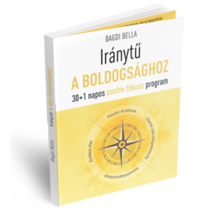 Iránytű a boldogsághoz könyv