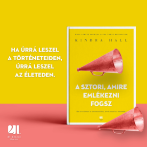 A SZTORI, AMIRE EMLÉKEZNI FOGSZ - KINDRA HALL