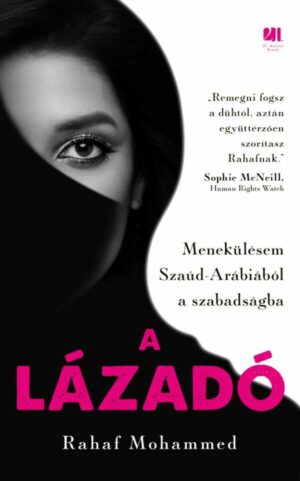 A lázadó - Rahaf Mohammed