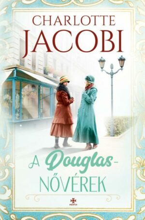 A Douglas-nővérek - Charlotte Jacobi