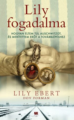 Lily fogadalma - FÜLESKARTONÁLT