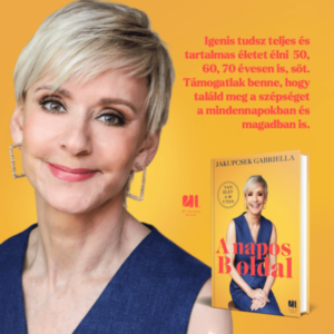 A napos B oldal - Jakupcsek Gabriella