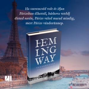 Vándorünnep - Ernest Hemingway