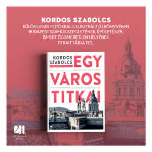Egy város titkai - Kordos Szabolcs