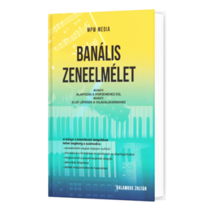 Galambos Zoltán - Banális zeneelmélet (könyv)